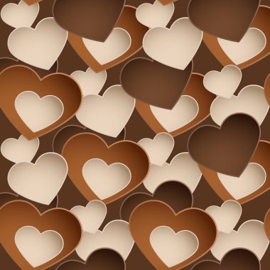 Sweetmeat form kalbinde ile çikolata kalıbı