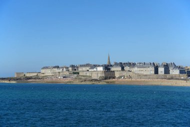 St Malo Kuzey Fransa
