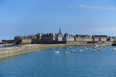 St Malo Kuzey Fransa