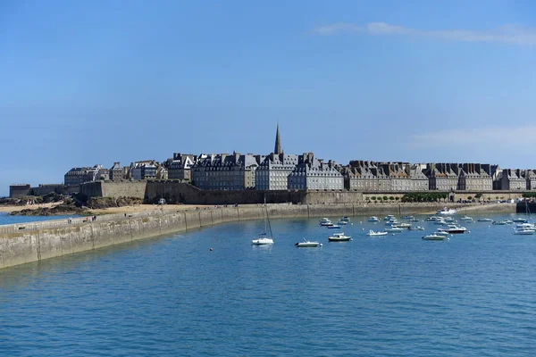 St Malo Kuzey Fransa