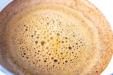 krem kahve sıcak renk üstüne