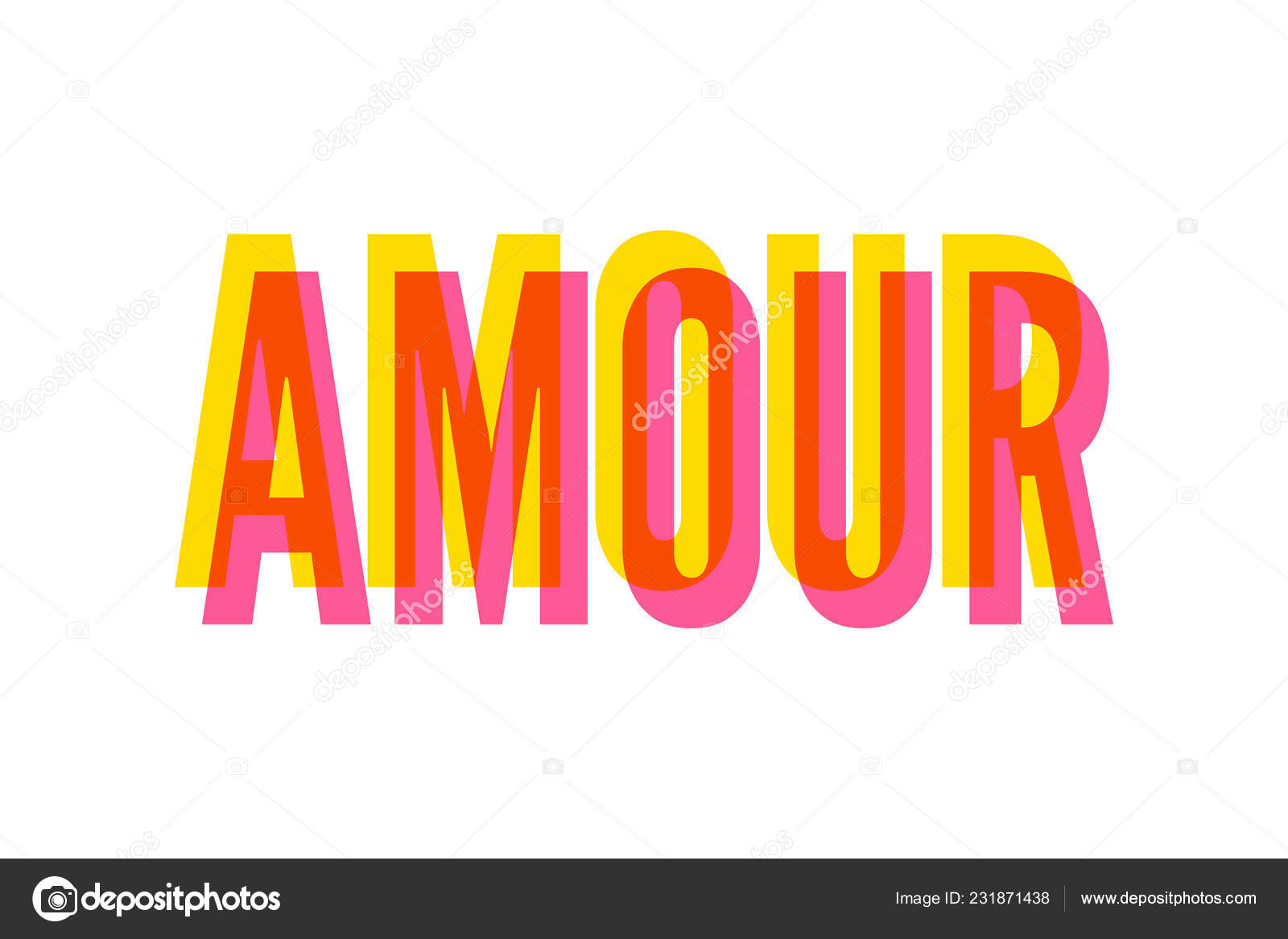 Slogan Amour Phrase Graphic Vector Print Fashion Lettering Vector Image By C Lemonkey Vector Stock Slogan Amour Phrase Graphic Vector Print Fashion Lettering Vector Image By C Lemonkey Vector Stock