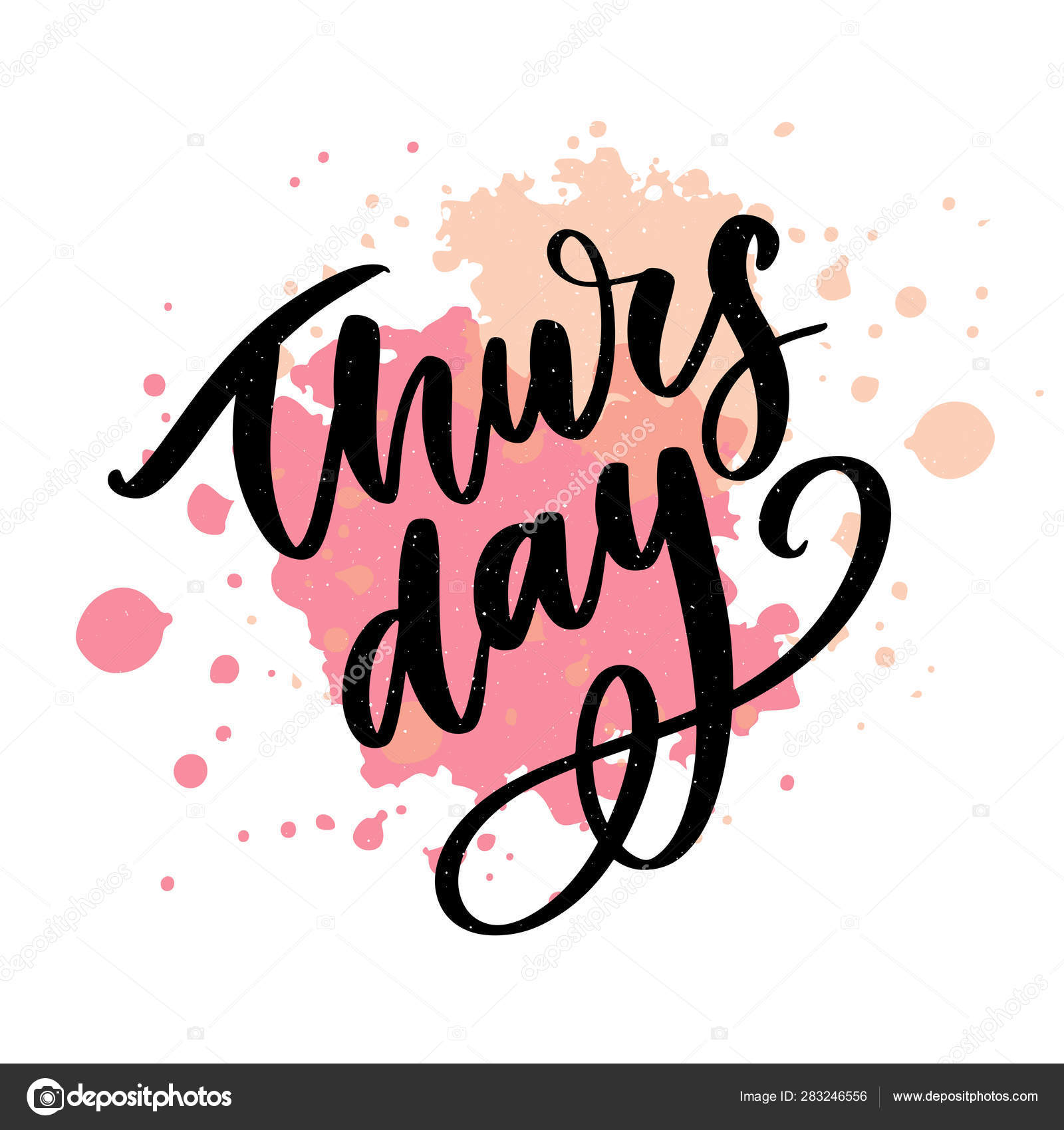 Happy Thursday Fireworks Today Day Weekdays Calender Lettering Handwritten Vector For Greeting Vector Image By C Lemonkey Vector Stock 283246556 happy thursday fireworks today day weekdays calender lettering handwritten vector for greeting vector image by c lemonkey vector stock 283246556