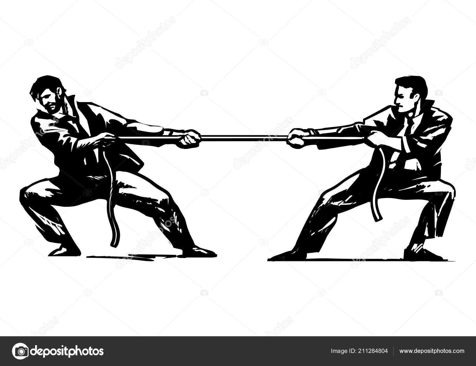 Rope pulling competition deals