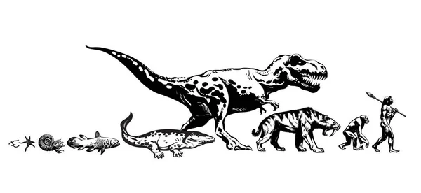 único desenho de uma linha tiranossauro rex. tiranossauro rugindo.  dinossauro carnívoro pré-histórico. animais antigos extintos. história dos  animais. ilustração em vetor gráfico de desenho de linha contínua 8990296  Vetor no Vecteezy