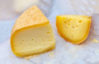 Lezzetli peynir Başkanı.