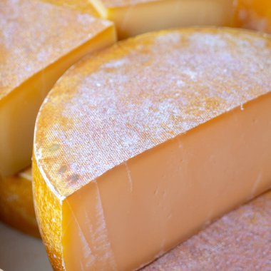 Lezzetli peynir Başkanı.