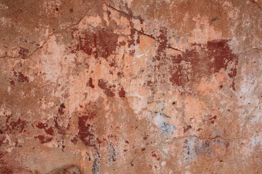 doku duvar eski turuncu