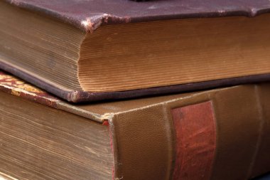 eski kitaplar doku kapakları