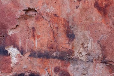 doku duvar eski turuncu