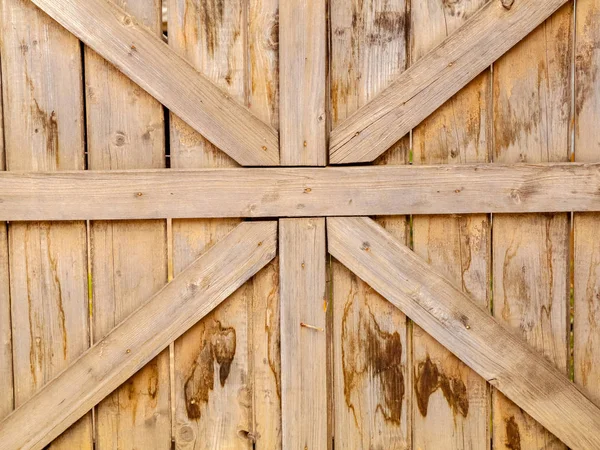 Fából Készült Fal Vagy Részben Fából Készült Doboz — Stock Fotó