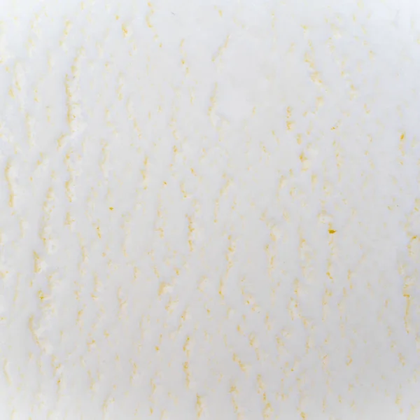 달콤한 바닐라 아이스 크림의 — 스톡 사진
