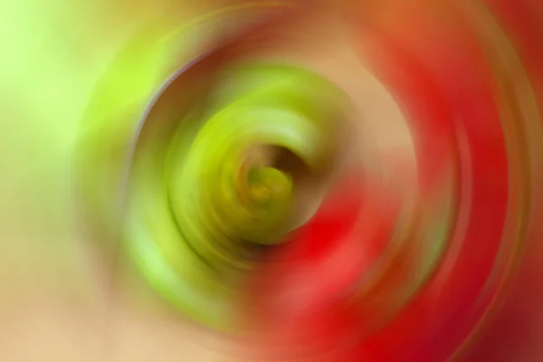 Multicolored Rings Soft Focus Abstract Background — Stock Photo, Image