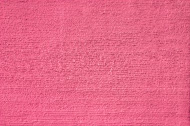 Pürüzsüz sıva dokusu, soyut pembe arka plan