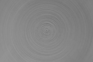 Gri Spin Daire Radyal Hareket Bulanıklığı Soyut Arka Plan