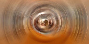 Renkli halkalar - bulanık arka plan