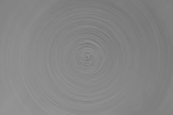 Abstrakter Hintergrund Des Grauen Kreisels Radiale Bewegungsunschärfe — Stockfoto