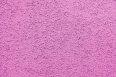 Dokulu pembe duvarın yakın çekim 