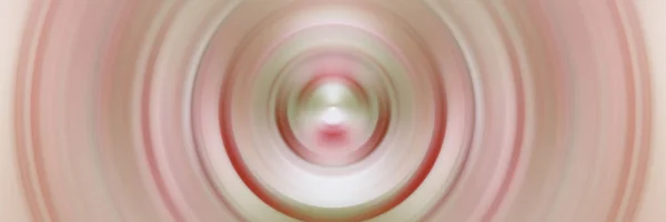 Fond abstrait de flou coloré de mouvement radial de cercle de rotation . — Photo