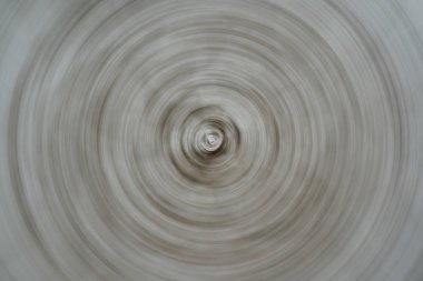 Renkli Spin Circle Radyal Hareket Bulanıklığı Soyut Arka Plan. 