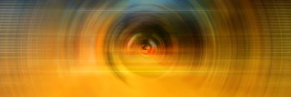 Abstract Background Of colorful Spin Circle Radial Motion Blur. — Stock Photo, Image