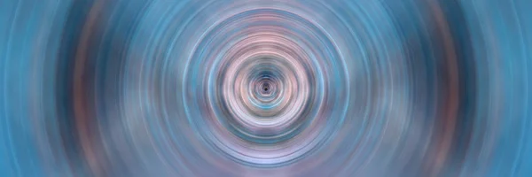 Abstract Background Of colorful Spin Circle Radial Motion Blur. — Stock Photo, Image