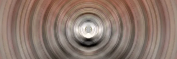 Sfondo astratto di colorato Spin Circle Sfocatura del movimento radiale . — Foto Stock