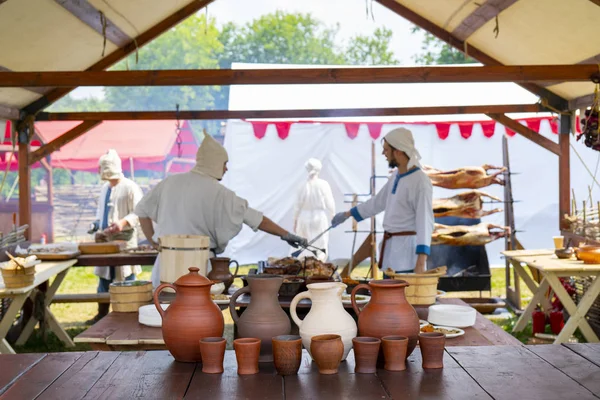 Moskova, Rusya. 9 Haziran 2019. Festival 