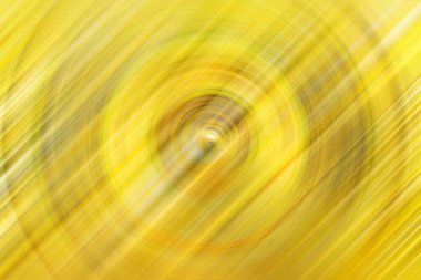 Renkli Spin Circle Radyal Hareket Bulanıklığı Soyut Arka Plan. 