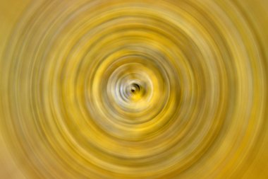 Renkli Spin Circle Radyal Hareket Bulanıklığı Soyut Arka Plan. 