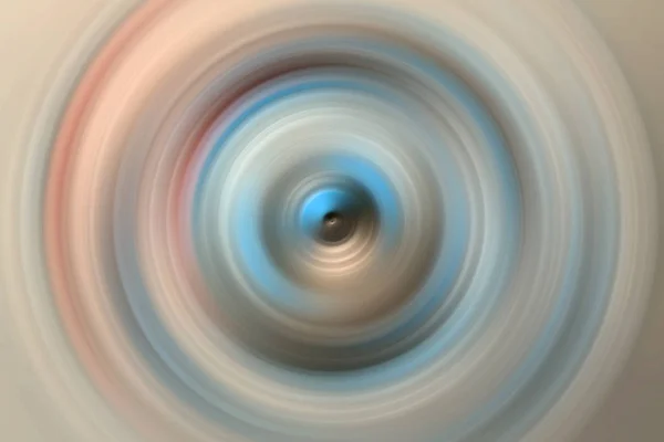 Абстрактний фон барвистого кола спіна радіального руху розмивання . — стокове фото