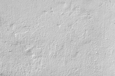 Dokulu beyaz duvarın kapatılması 