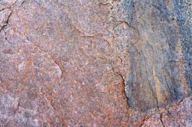 Pembe taş güzel düzensiz doku