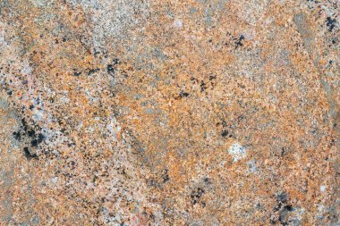 Taşın güzel pürüzsüz dokusu