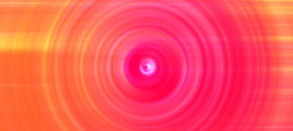 Głośnik Kształt Prosty Projekt Okrągłe Kółka Różnych Kolorach Cyfrowo Wykonane — Zdjęcie stockowe