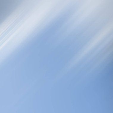 Mavi gökyüzü ile soyut arkaplan