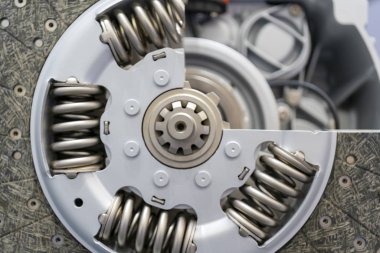 masada motosiklet tekerlek ve dişli