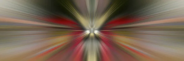 abstract color explosion on light background