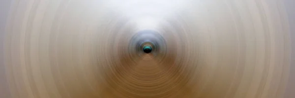 Abstraktní pozadí rozmazání radiálního pohybu rotujícího kruhu. Backgroun — Stock fotografie