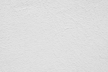 beyaz alçı duvar dokusu