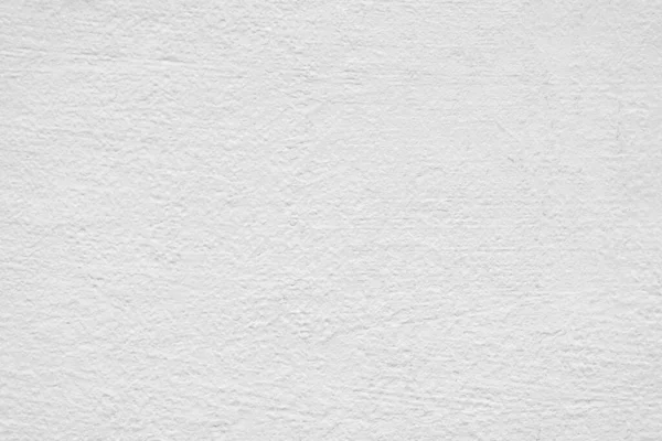 Weißer Gips Textur Hintergrund — Stockfoto