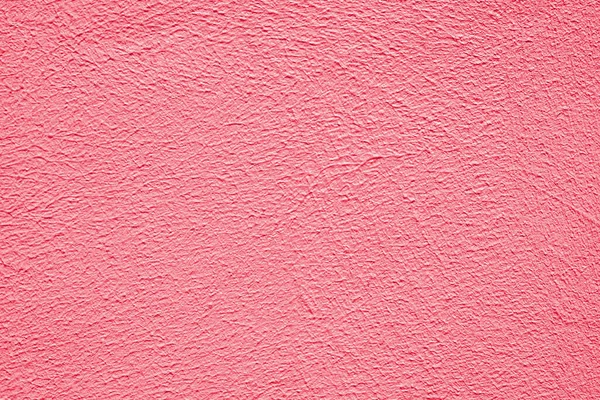 ピンク石膏壁の背景 — ストック写真
