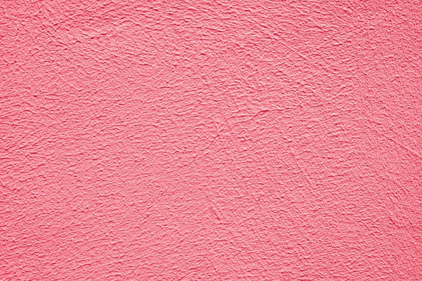 pink plaster wall background