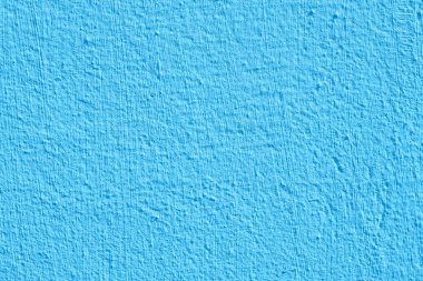 Mavi sıva dokusu. Tasarımcı iç mimari. Soyut mimari yüzey. 