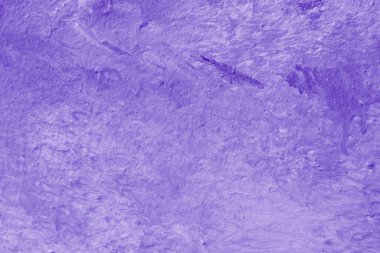 Mor sıva dokusu. Tasarımcı iç mimari. Soyut mimari yüzey. 