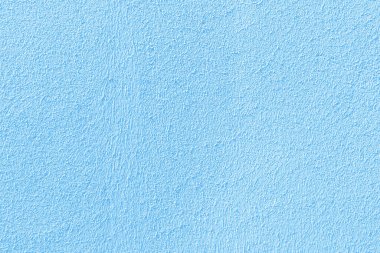 Mavi sıva dokusu. Tasarımcı iç mimari. Soyut mimari yüzey. 