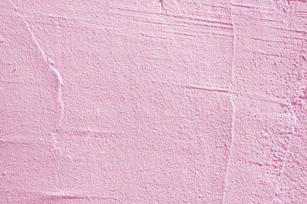 Pink Stucco Texture Designer Interior Background Abstract Architectural Surface — Stock Photo, Image