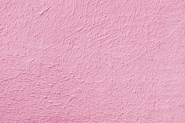 Pink Stucco Texture Designer Interior Background Abstract Architectural Surface — Stock Photo, Image