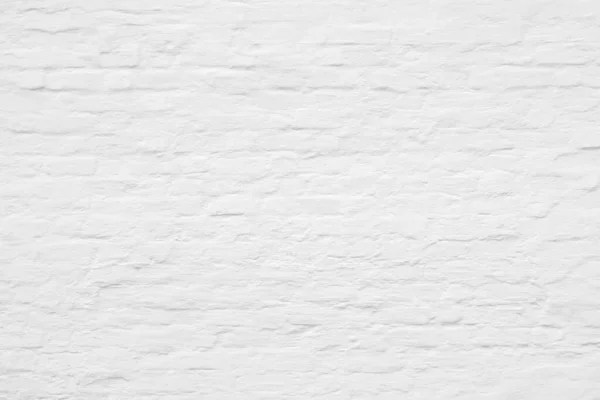 Textura Parede Tijolo Colorido Loft Design Interiores Tinta Branca Fachada — Fotografia de Stock