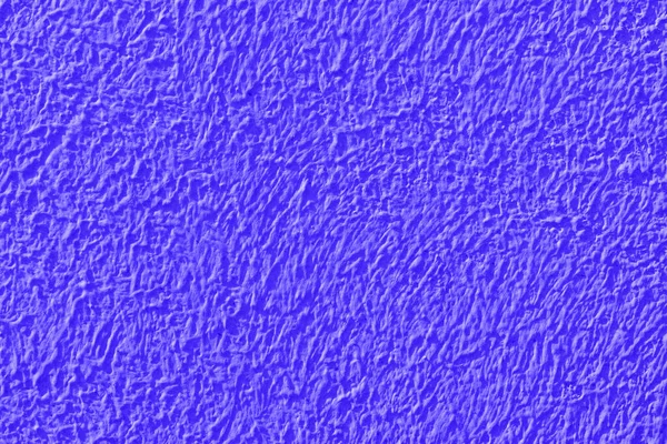 Синяя Лепнина Дизайнерский Фон Интерьера Абстрактная Архитектурная Поверхность — стоковое фото